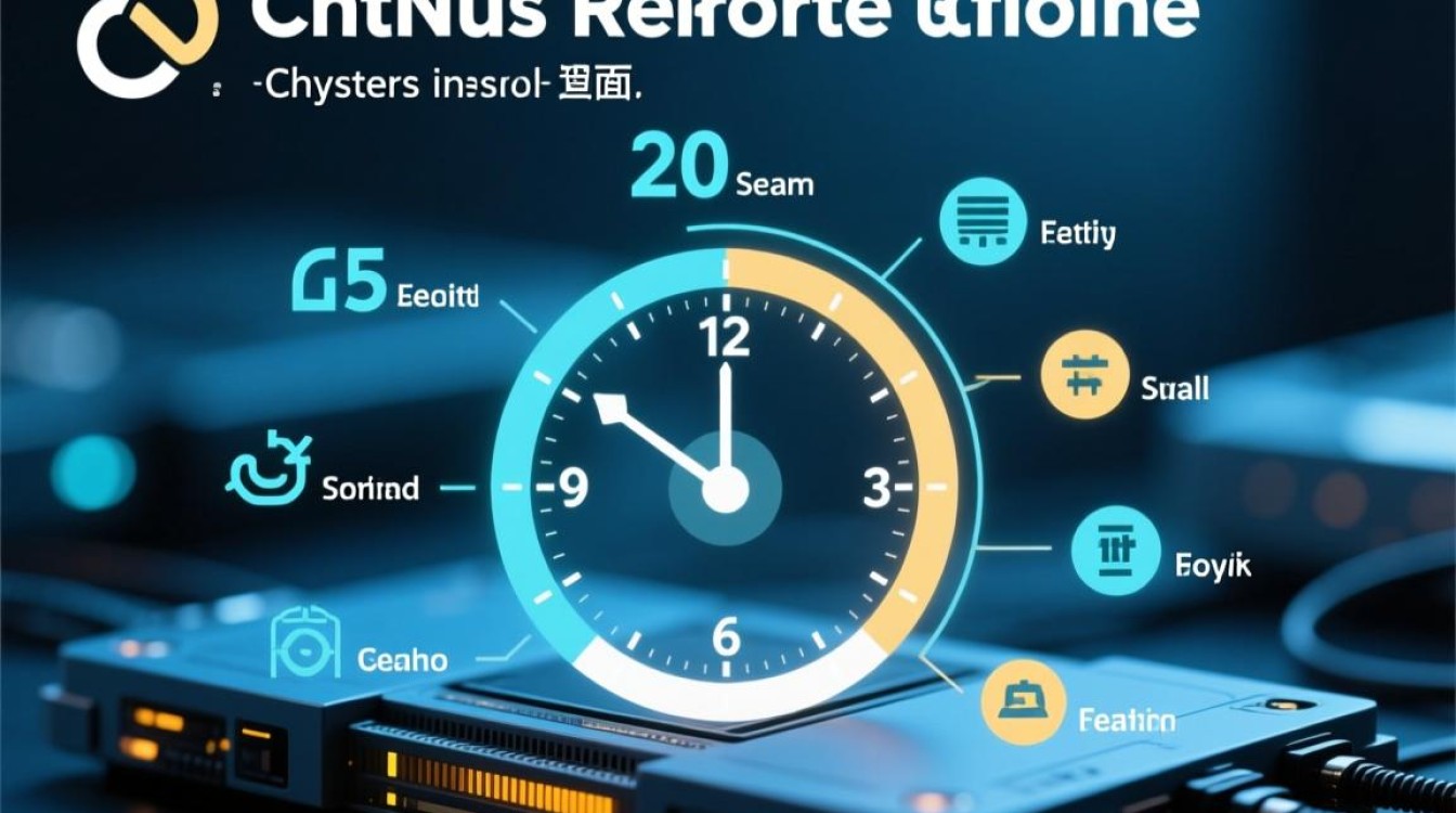 centos重启需要多久？影响centos重启时间的因素有哪些？