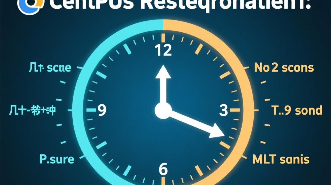 centos重启需要多久？影响centos重启时间的因素有哪些？