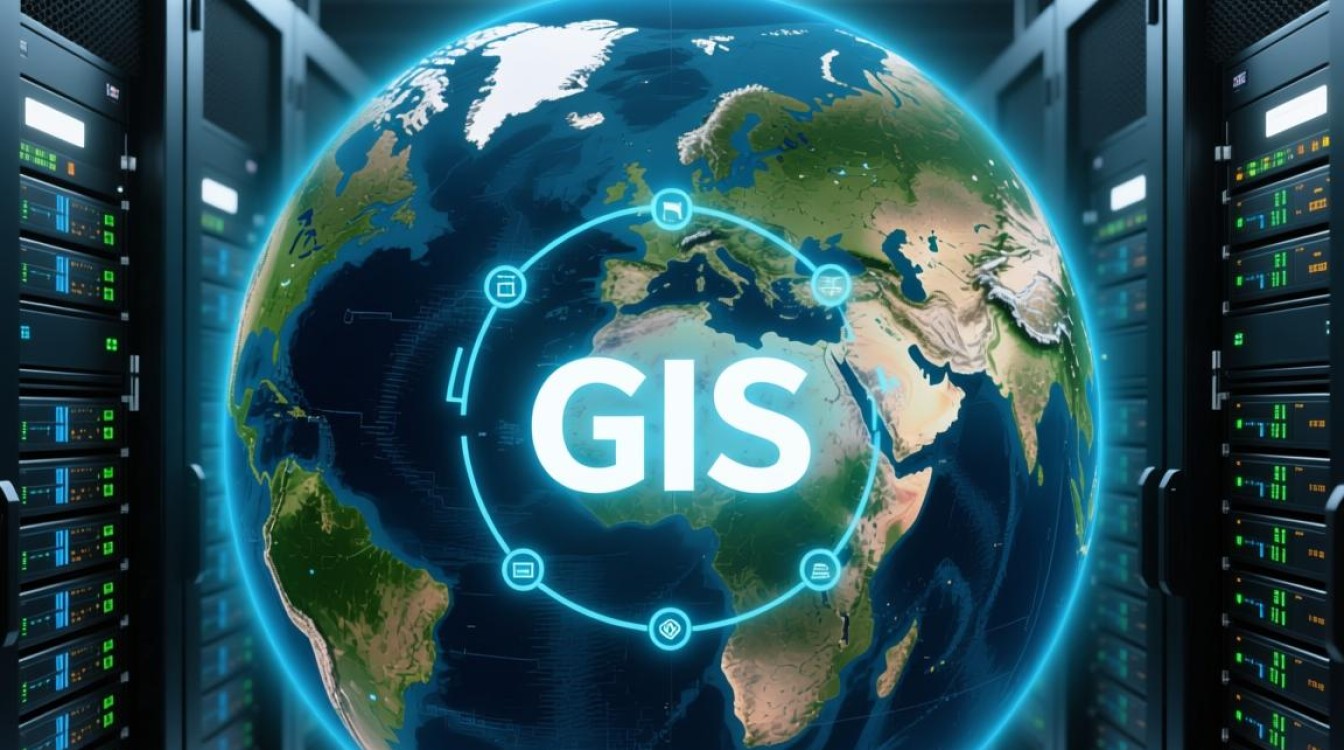 如何根据GIS项目需求精准选择合适的服务器配置？