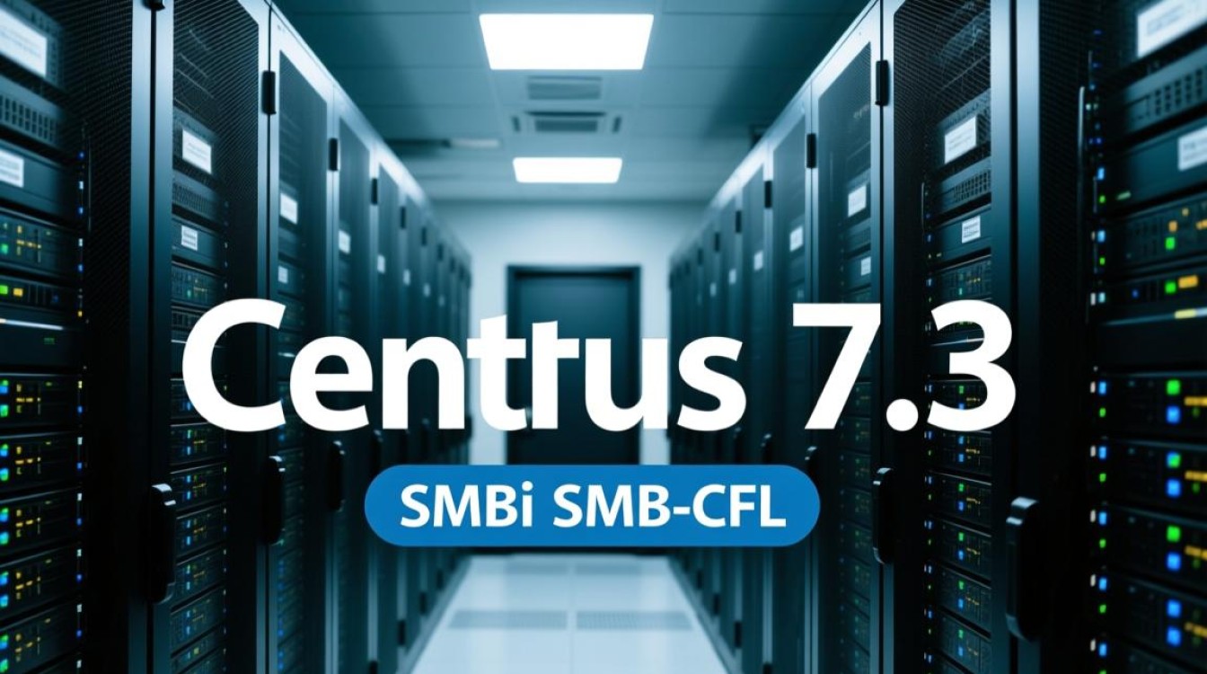 CentOS7.3 Samba如何配置共享文件夹？