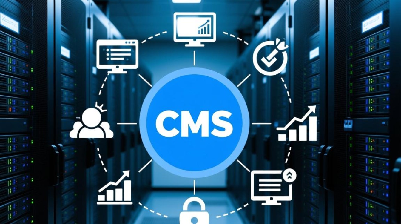 cms服务器搭配如何选型才能兼顾性能与成本？