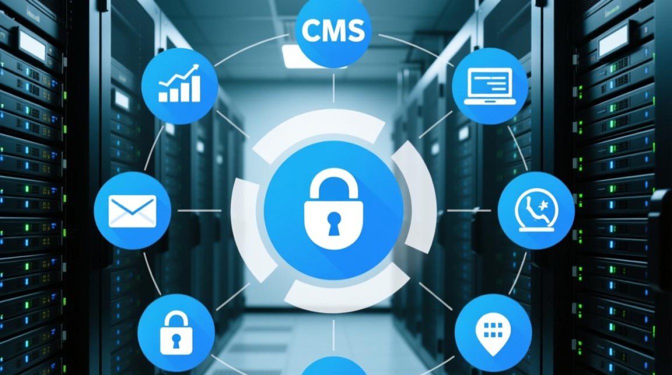 cms服务器搭配如何选型才能兼顾性能与成本？