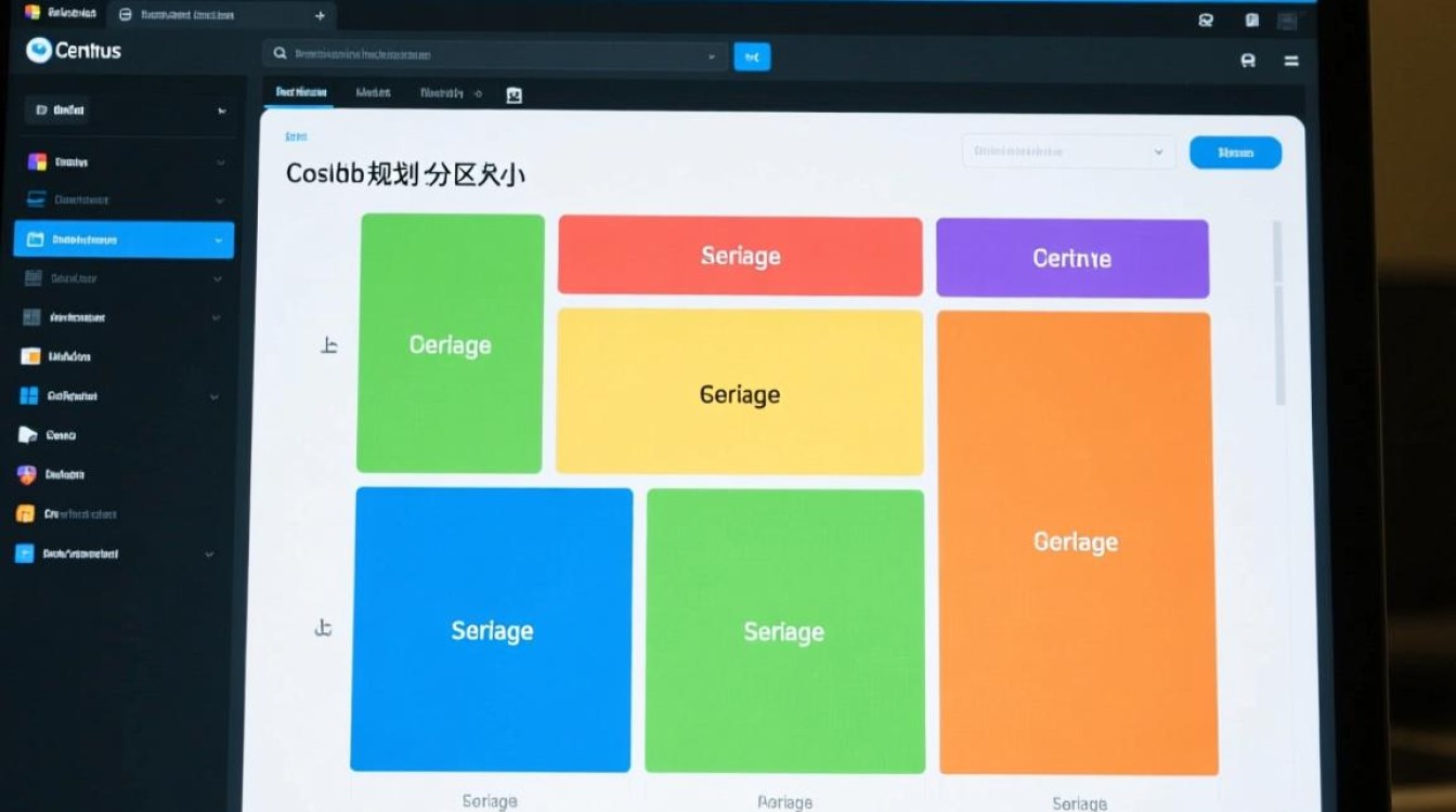 Linux CentOS分区大小怎么调整不丢失数据？