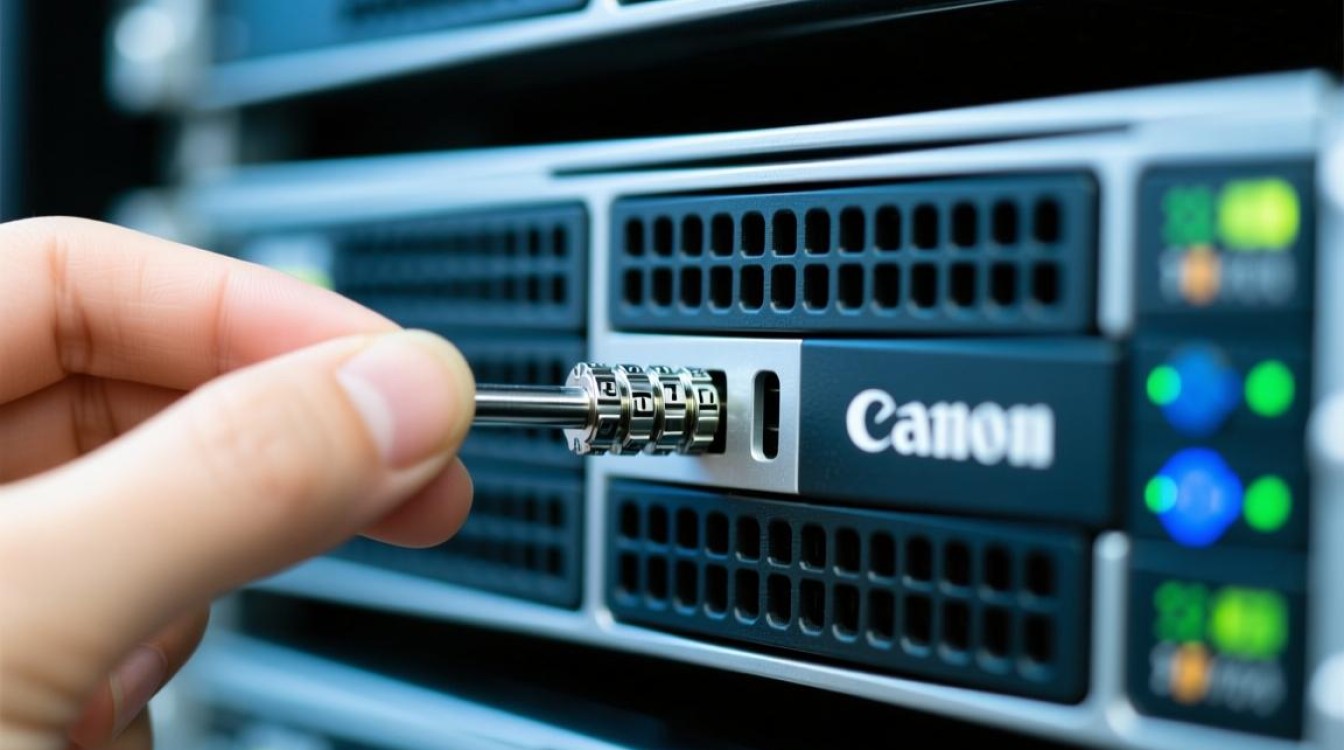 佳能服务器密码忘了怎么办？重置方法是什么？