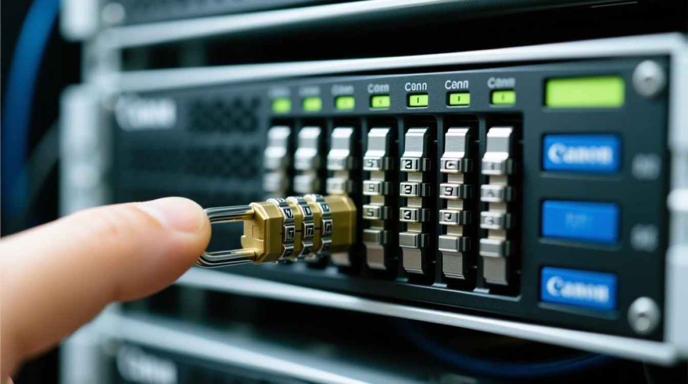 佳能服务器密码忘了怎么办？重置方法是什么？