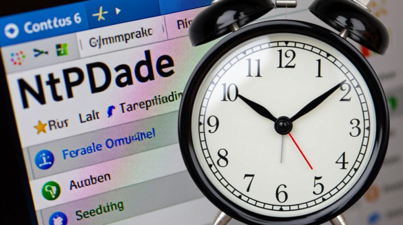 centos6如何用ntpdate同步时间？具体步骤和参数配置？