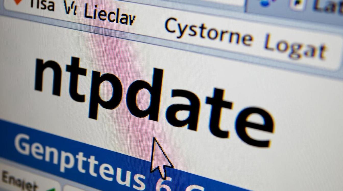 centos6如何用ntpdate同步时间？具体步骤和参数配置？