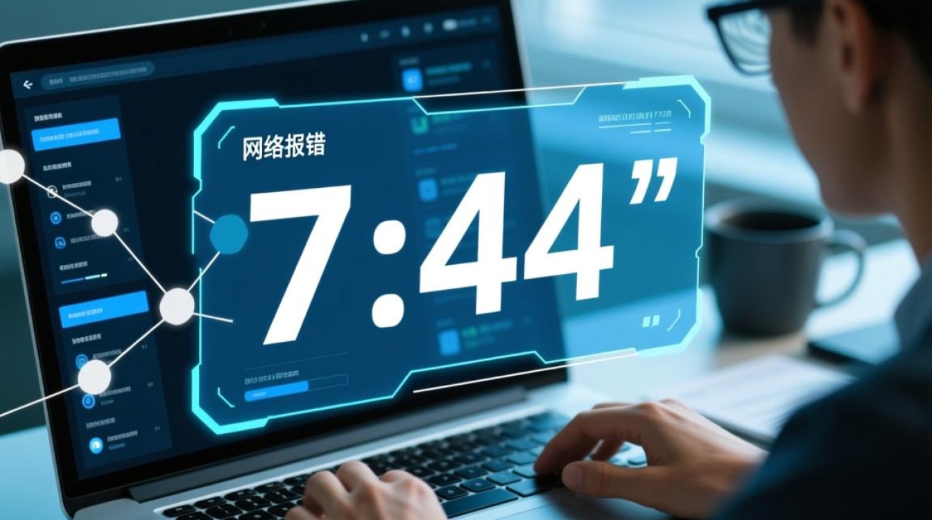 网络报错7:44是什么原因？如何快速解决？