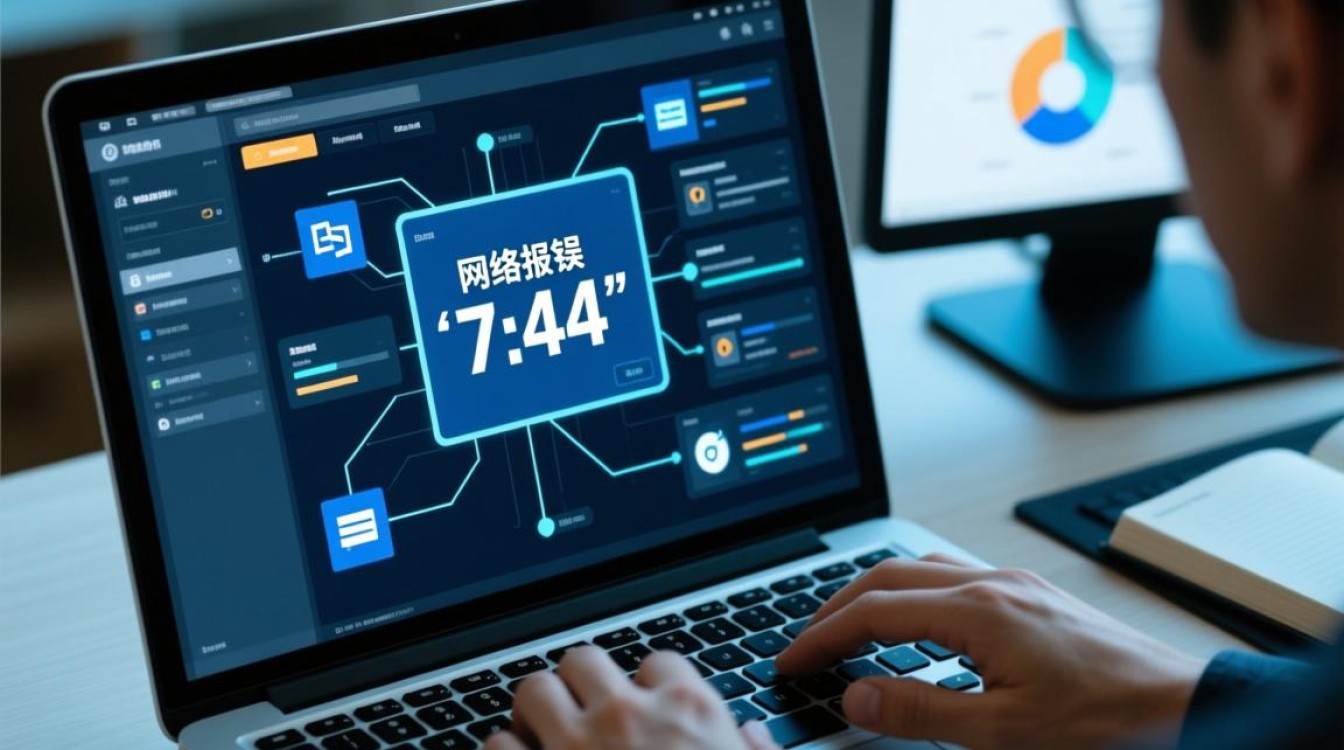 网络报错7:44是什么原因？如何快速解决？