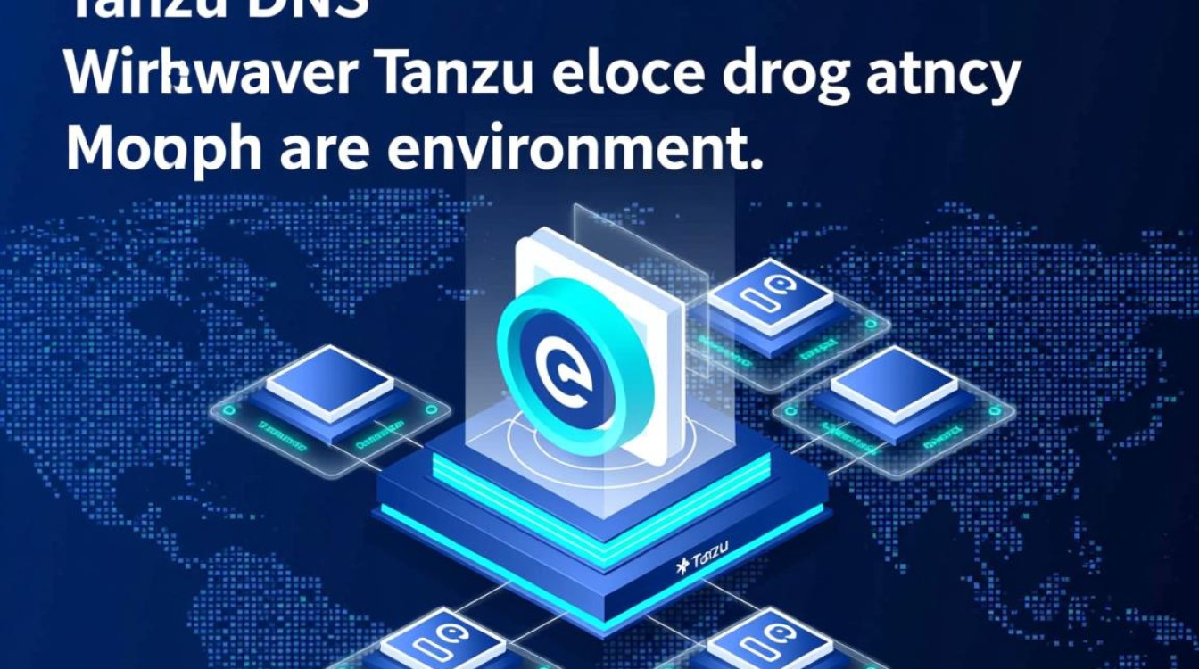 tanzu dns如何配置高可用集群内服务发现? tanzu dns如何配置高可用集群内服务发现?