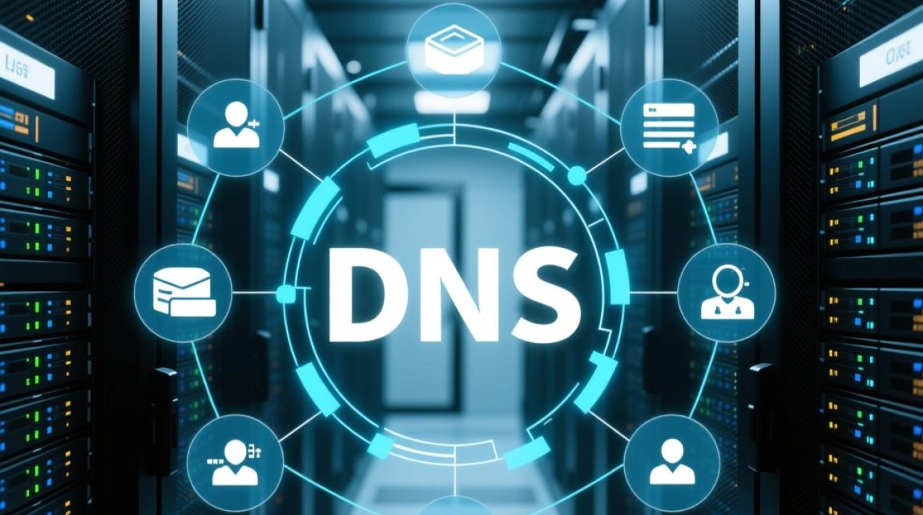 功能dns是什么？它的作用和工作原理是什么？