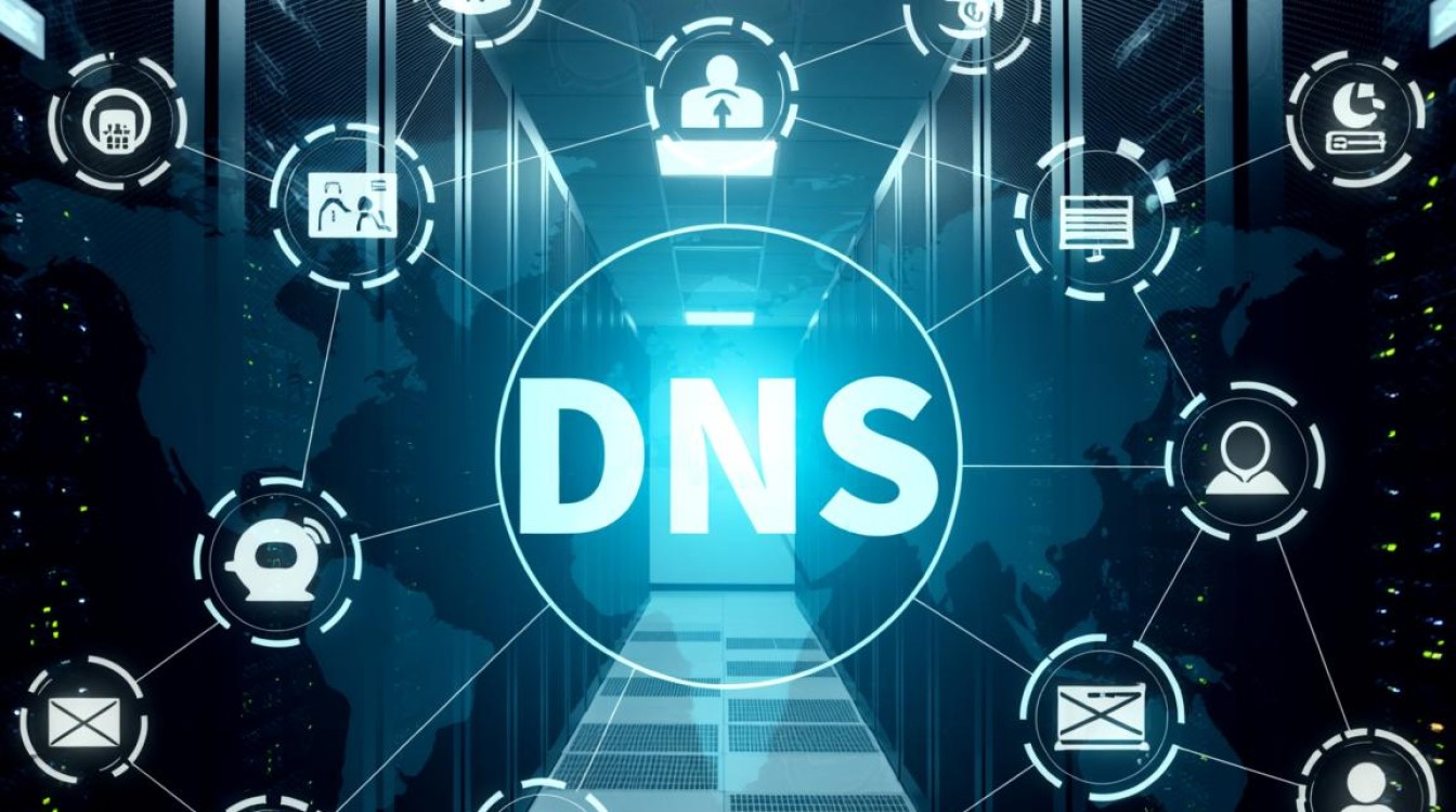 功能dns是什么？它的作用和工作原理是什么？