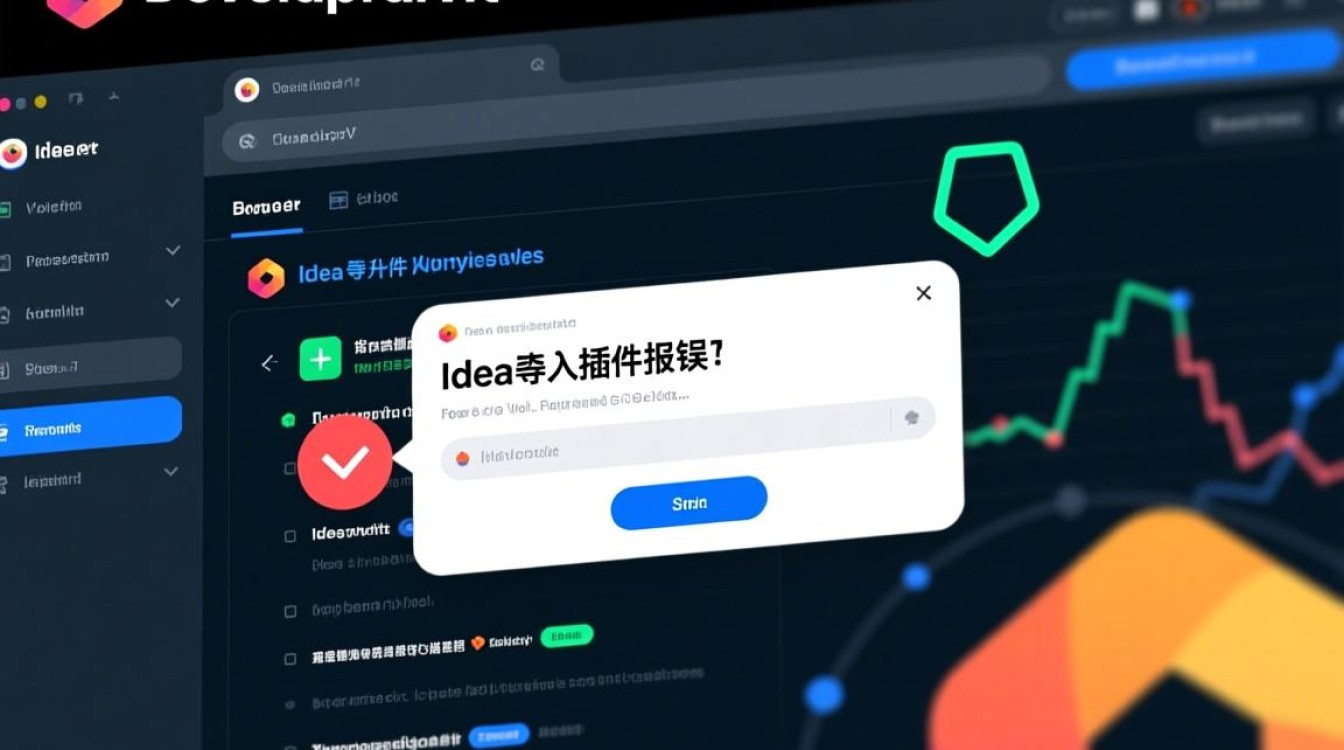 idea导入插件报错，如何解决？插件安装失败怎么办？