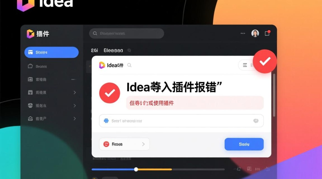 idea导入插件报错，如何解决？插件安装失败怎么办？