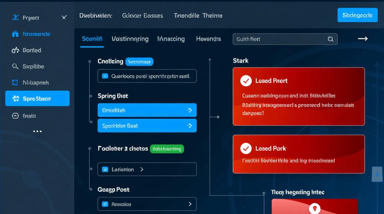 spring quartz启动报错，是什么原因导致的？