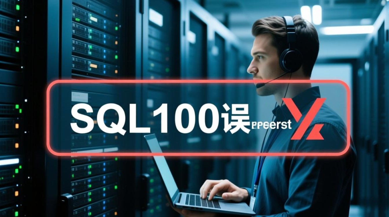 报错sql100是什么原因导致的？