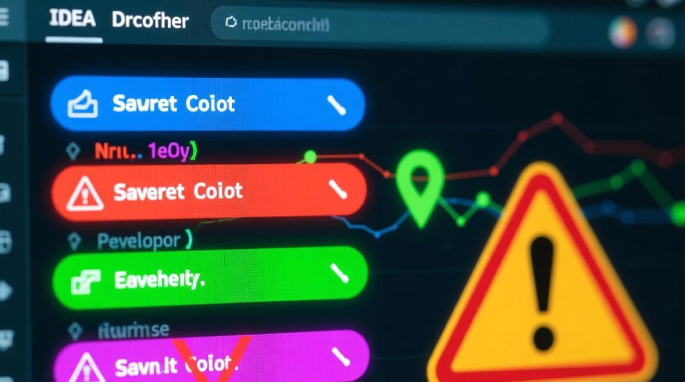 IDEA报错颜色怎么改？自定义错误提示颜色方法