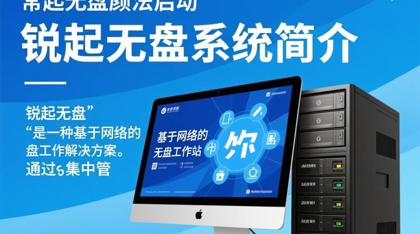 锐起无盘无法启动怎么办？三步排查解决卡在启动界面问题