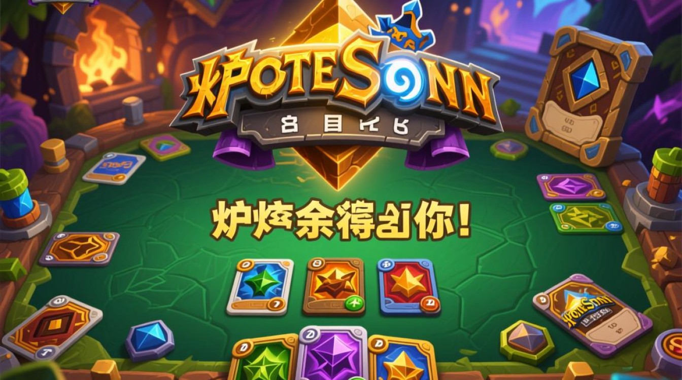 炉石传说游戏无法将你？为何玩家沉迷却难真正入局？