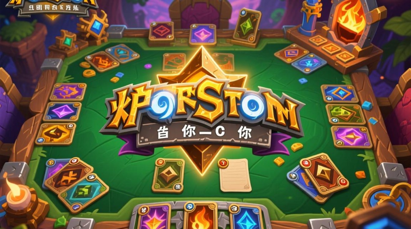 炉石传说游戏无法将你？为何玩家沉迷却难真正入局？