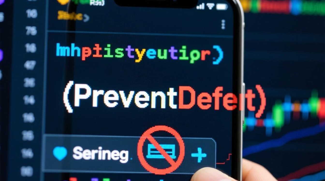 手机端preventdefault报错？如何解决移动端事件阻止失效问题？