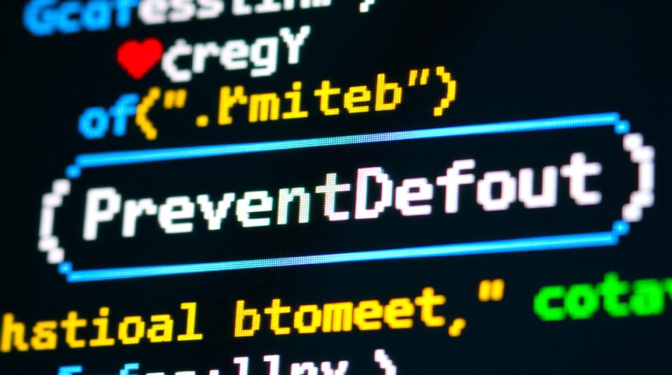 手机端preventdefault报错？如何解决移动端事件阻止失效问题？