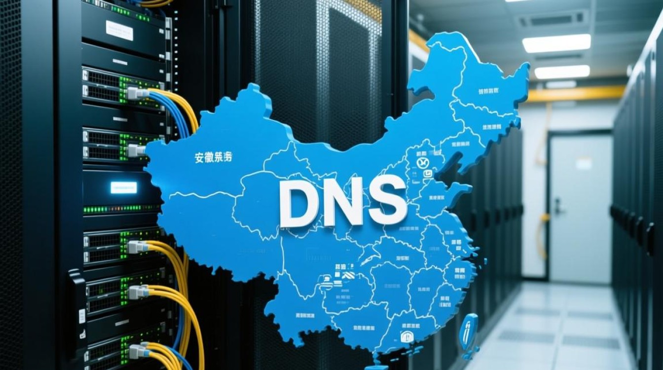 安徽DNS服务器地址是多少？如何设置安徽DNS？