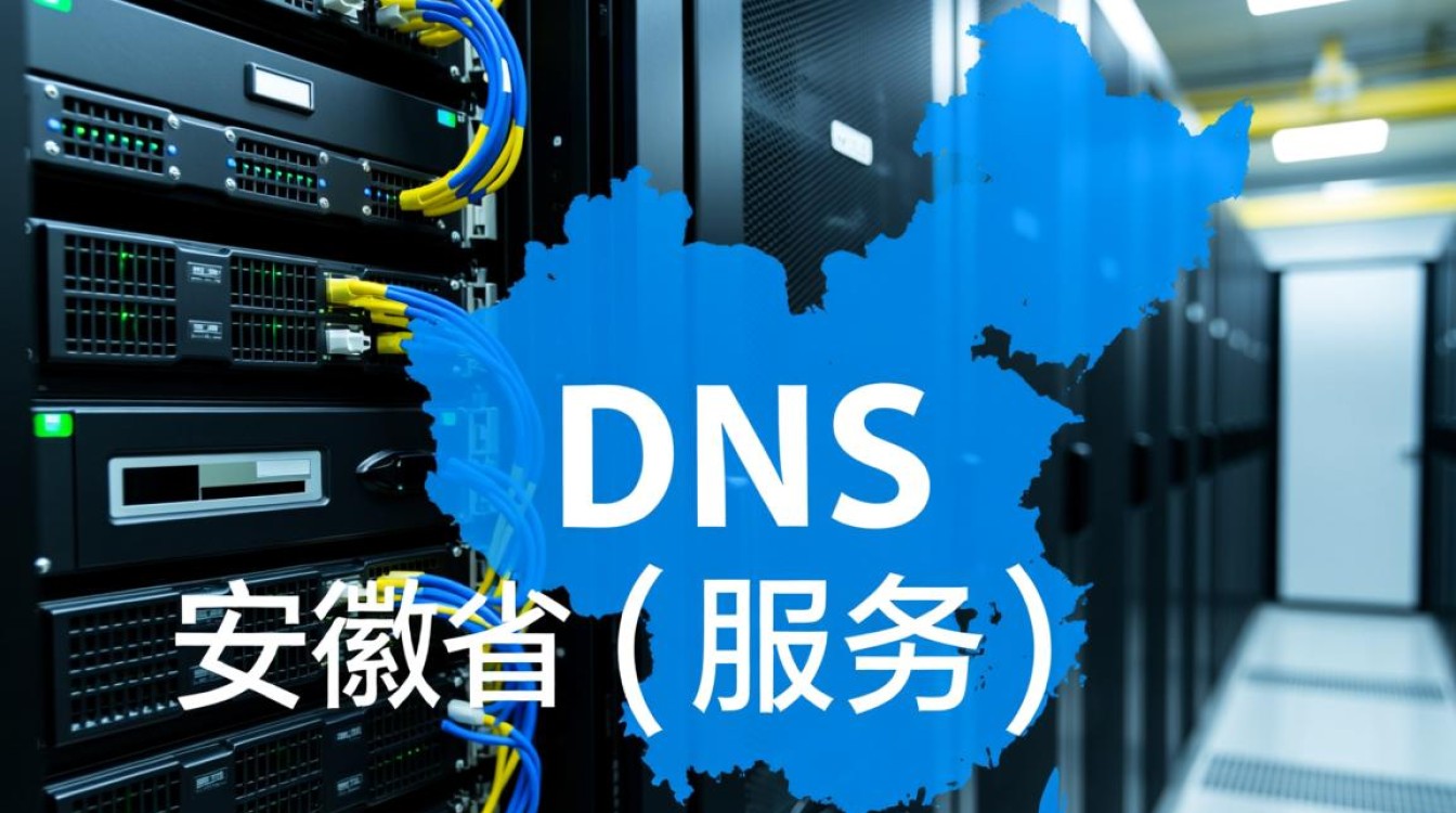 安徽DNS服务器地址是多少？如何设置安徽DNS？