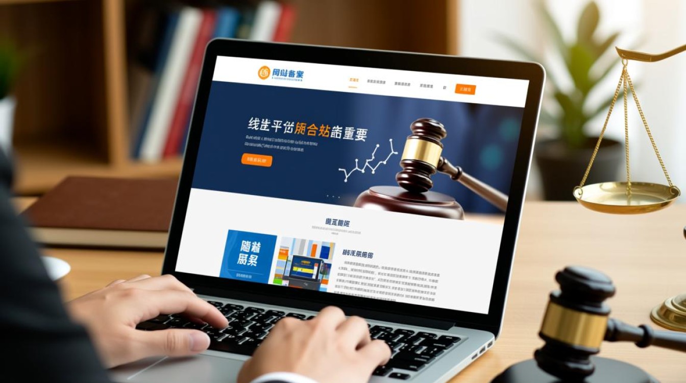 律师事务所网站备案需要哪些材料？