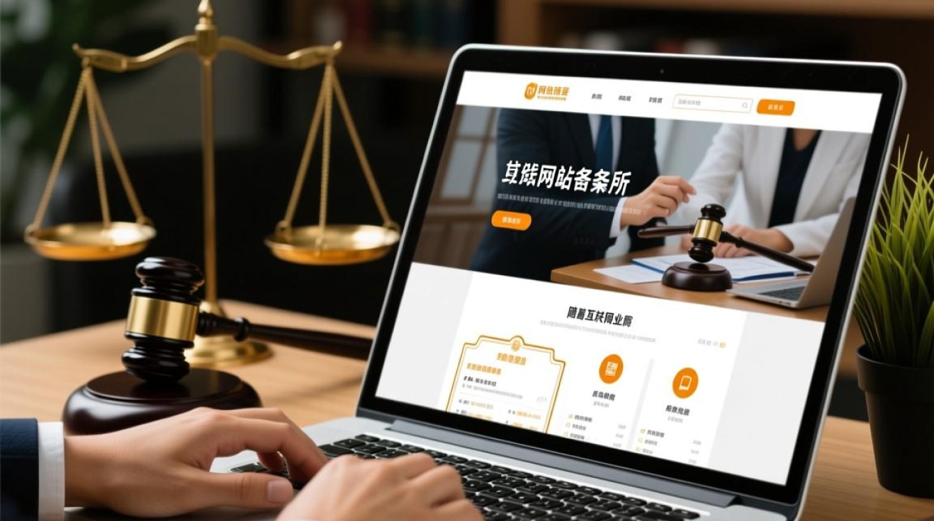 律师事务所网站备案需要哪些材料？