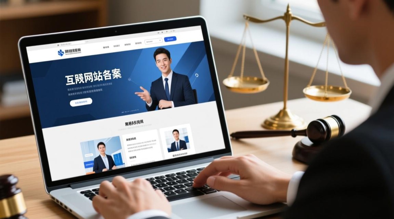 律师事务所网站备案需要哪些材料？