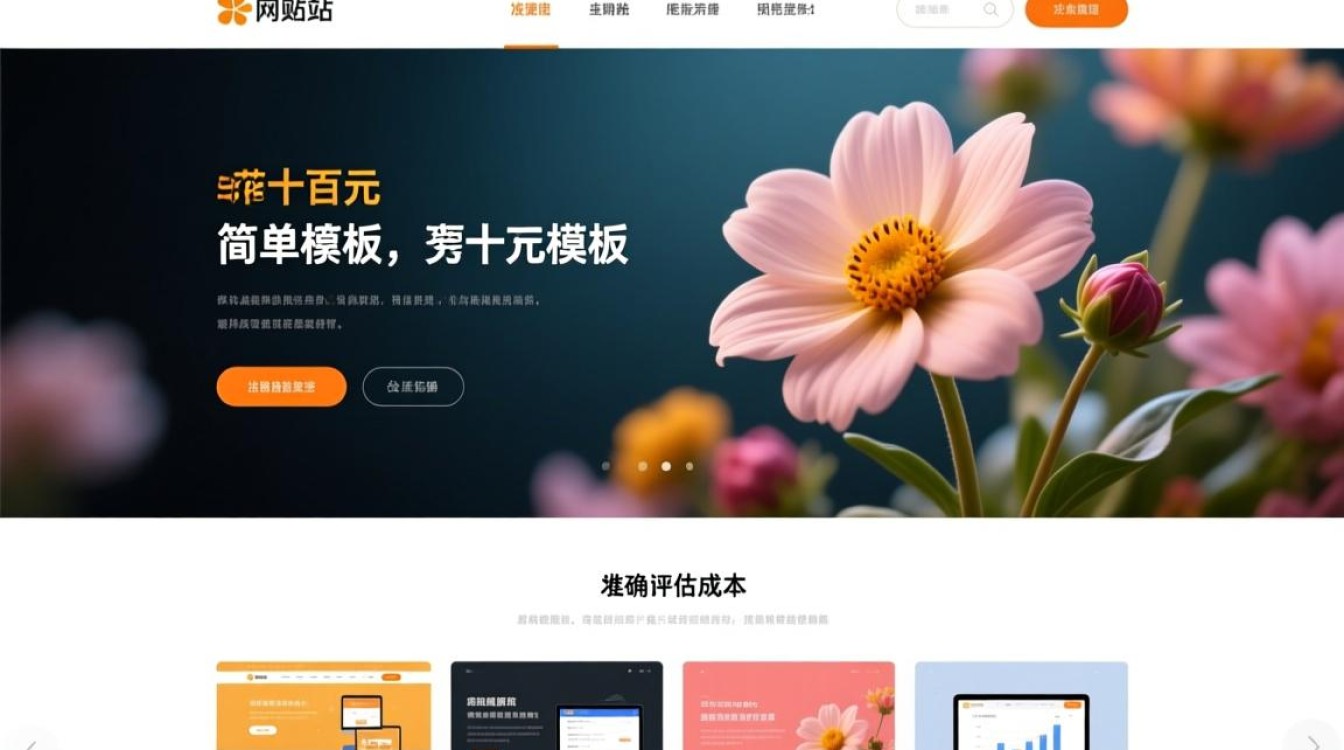 建一个网站要花多少钱？不同类型网站报价差异大吗？