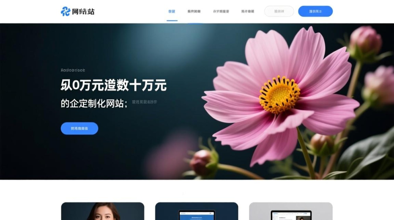 建一个网站要花多少钱？不同类型网站报价差异大吗？