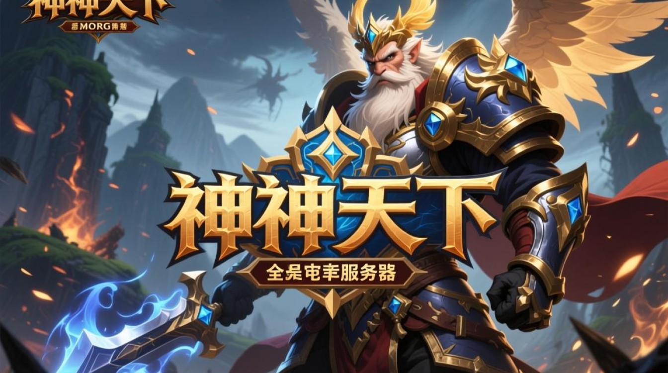 诸神天下服务器开放时间是什么时候？如何快速进入？