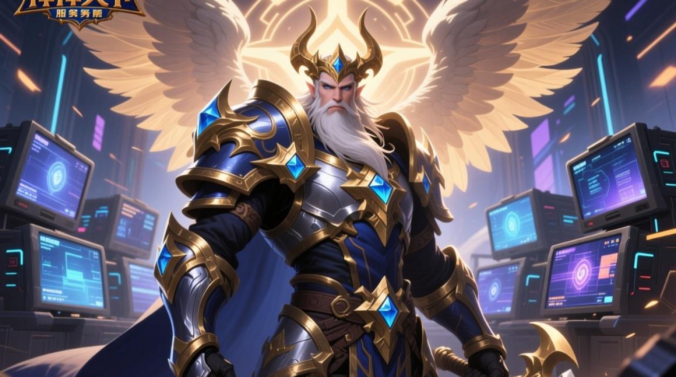 诸神天下服务器开放时间是什么时候？如何快速进入？