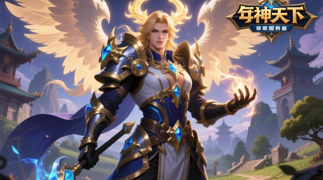 诸神天下服务器开放时间是什么时候？如何快速进入？