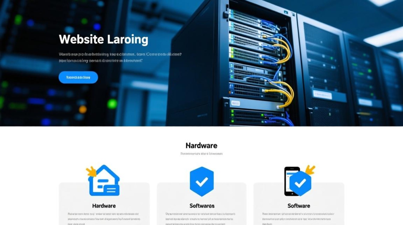 搭建网站服务器需要哪些具体步骤和配置？