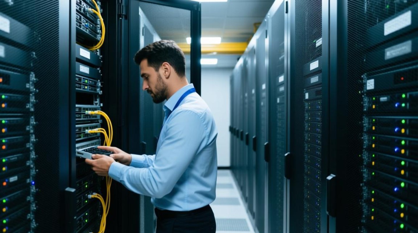 搭建网站服务器需要哪些具体步骤和配置？