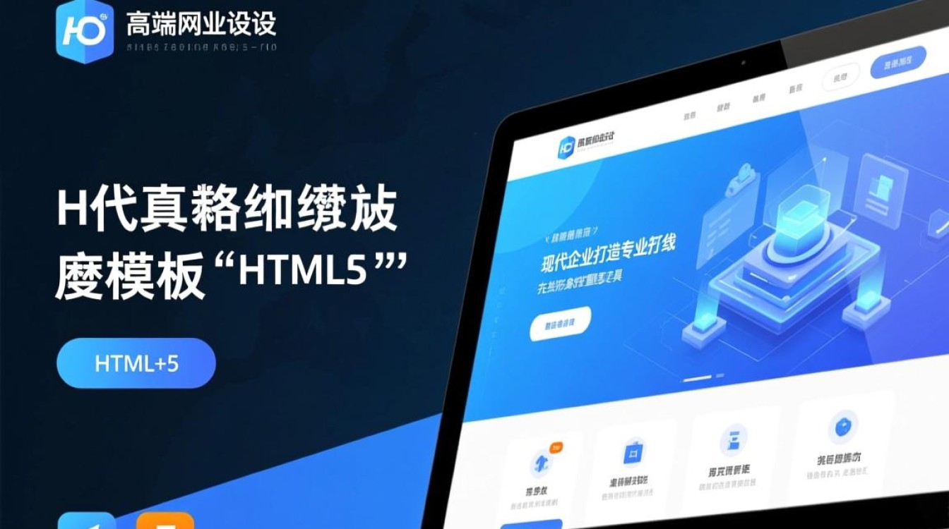html5高端网站建设织梦模板如何选择适合企业的？