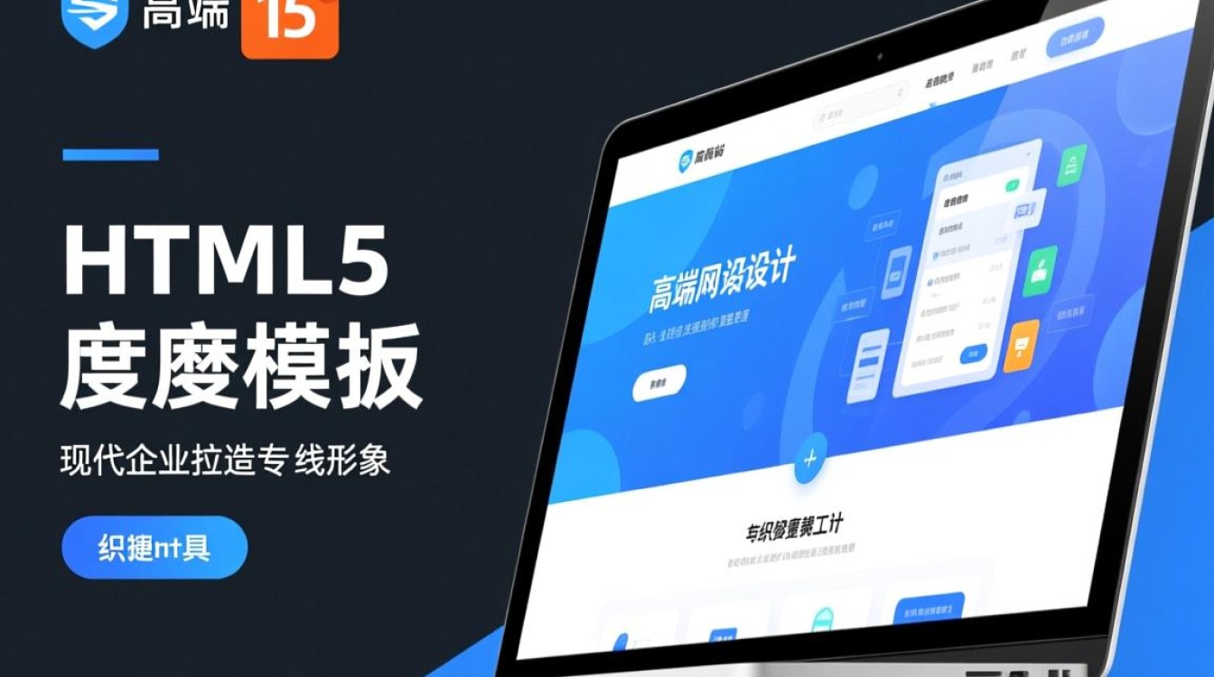 html5高端网站建设织梦模板如何选择适合企业的？