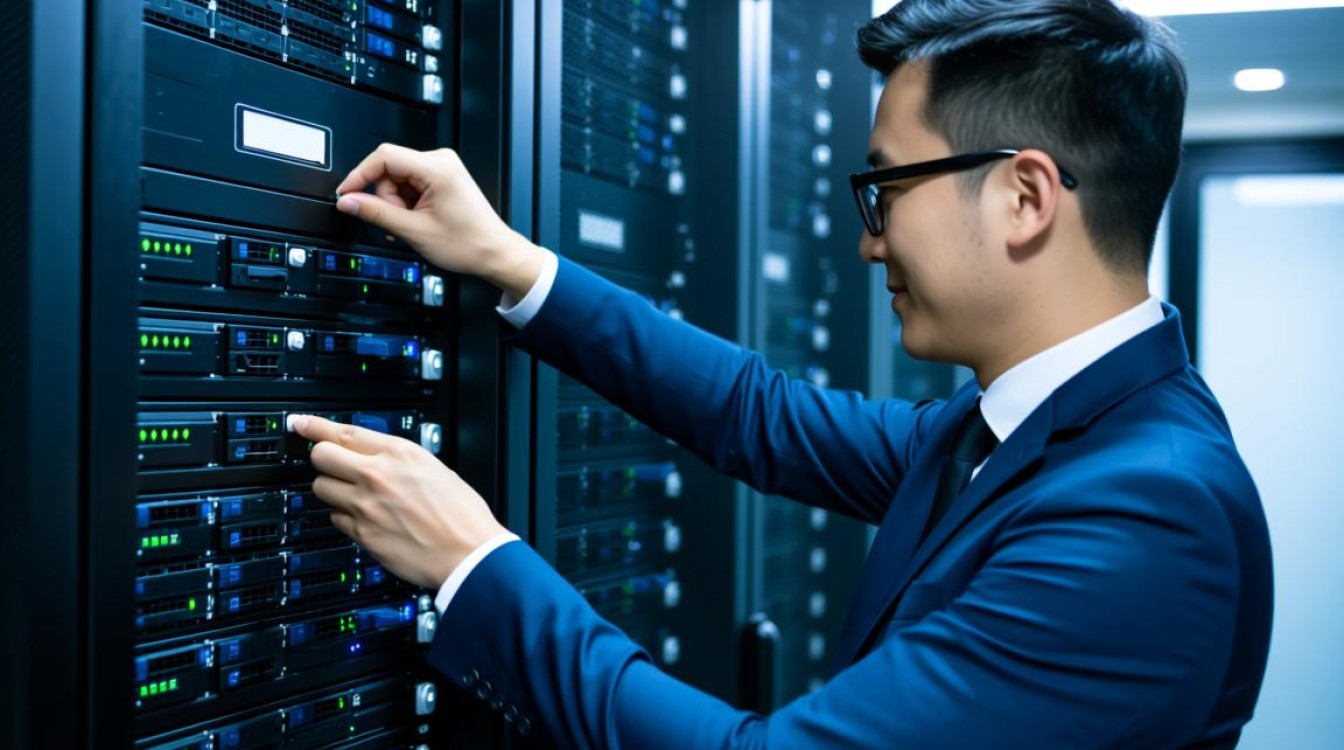 服务器上搭建网站的具体步骤和注意事项是什么？