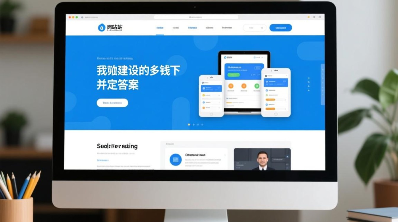 做一个简单网站要多少钱？具体报价看这些因素！