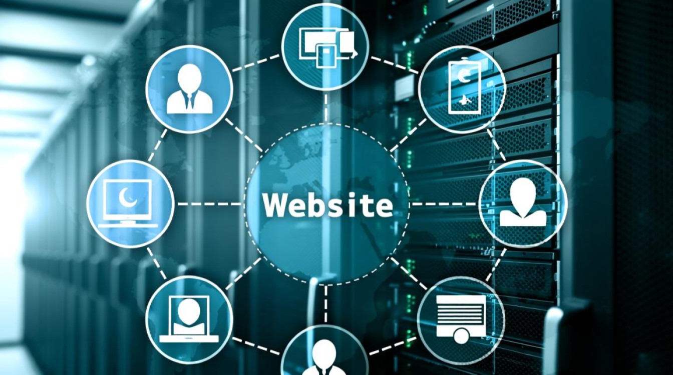 服务器上搭建网站的具体步骤和注意事项是什么？