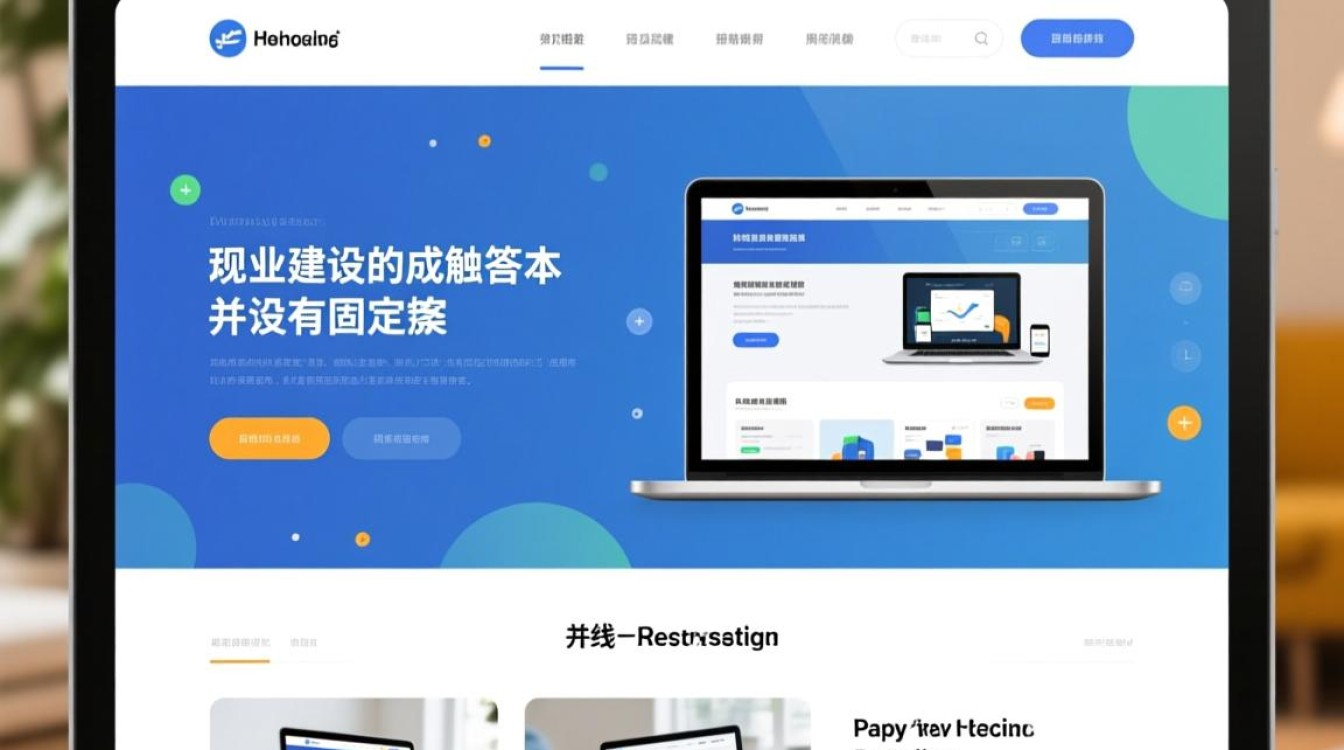 做一个简单网站要多少钱？具体报价看这些因素！