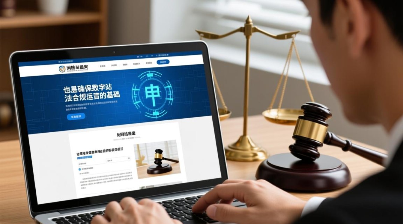 律师事务所网站备案需要准备哪些材料？