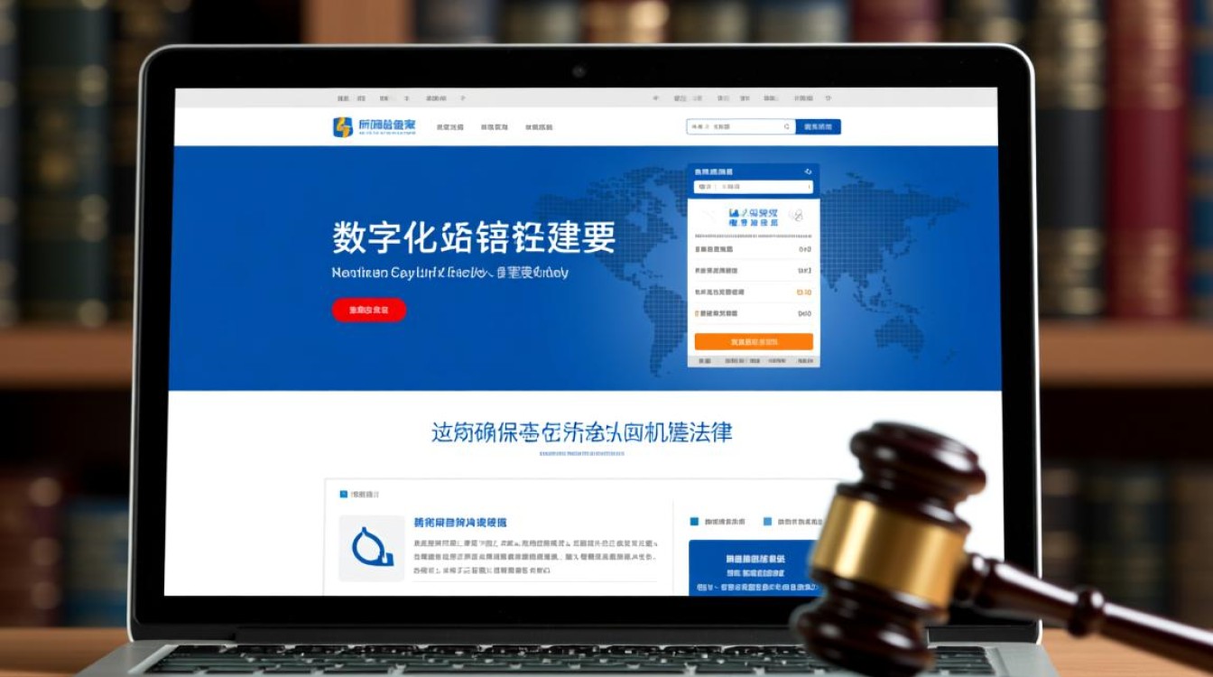 律师事务所网站备案需要准备哪些材料？