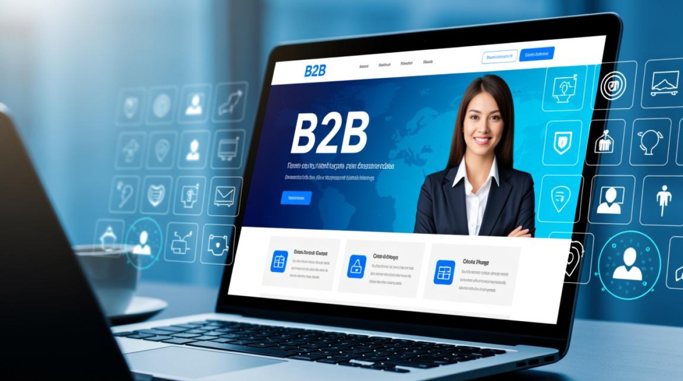 B2B网站怎么做？新手如何从0开始搭建并获客？