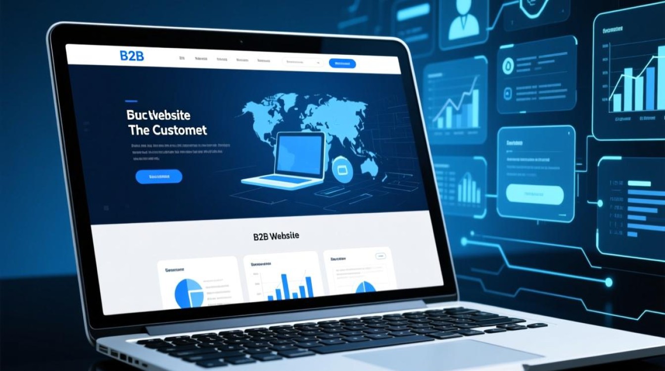 B2B网站怎么做？新手如何从0开始搭建并获客？