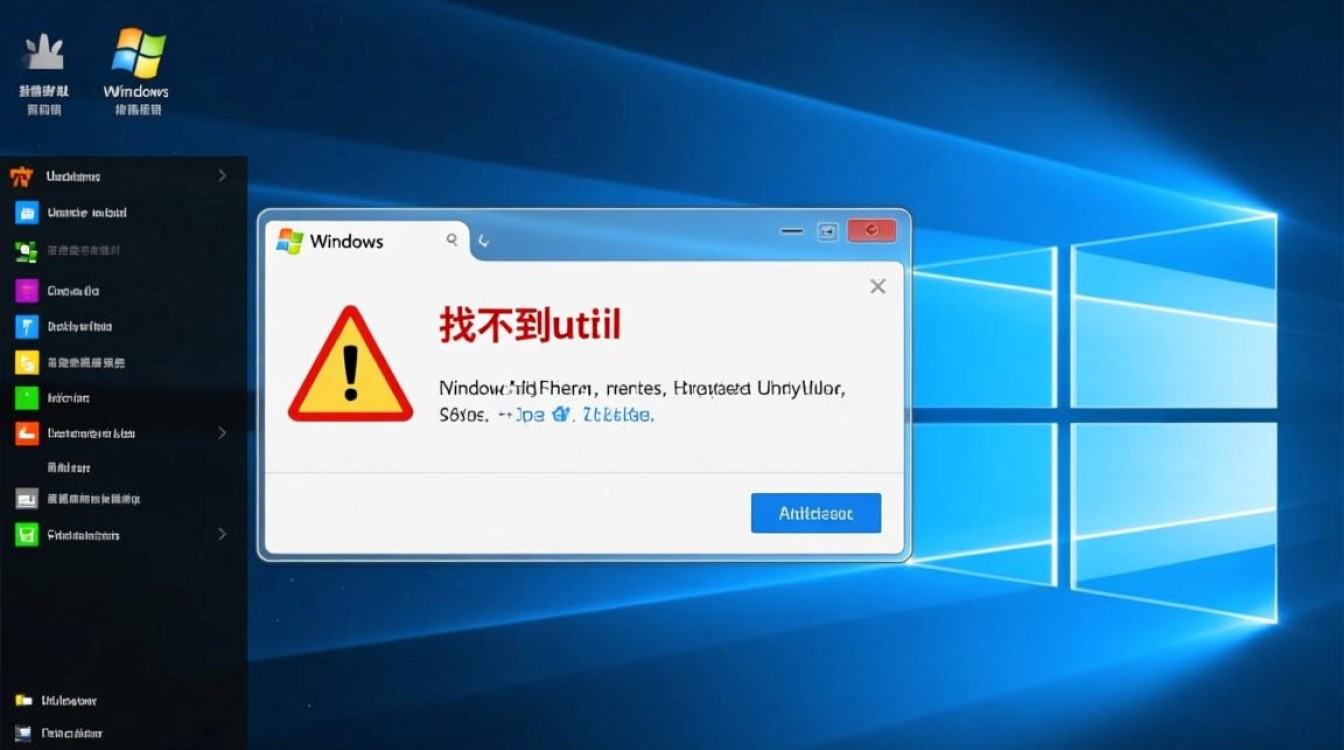 电脑出现utils.dll报错怎么办？如何修复解决？