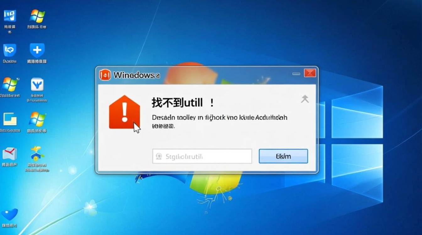 电脑出现utils.dll报错怎么办？如何修复解决？